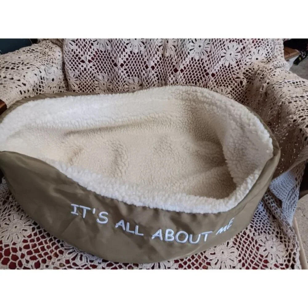 Small Pet Bed slip cover 23